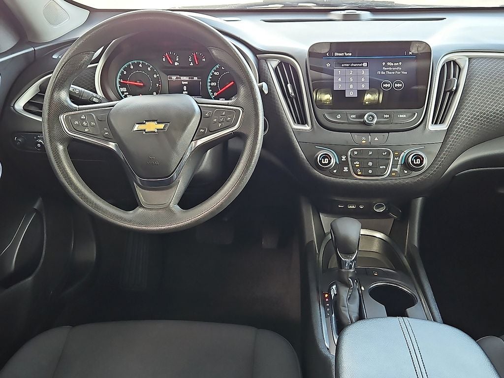 2025 Chevrolet Malibu LT 1LT