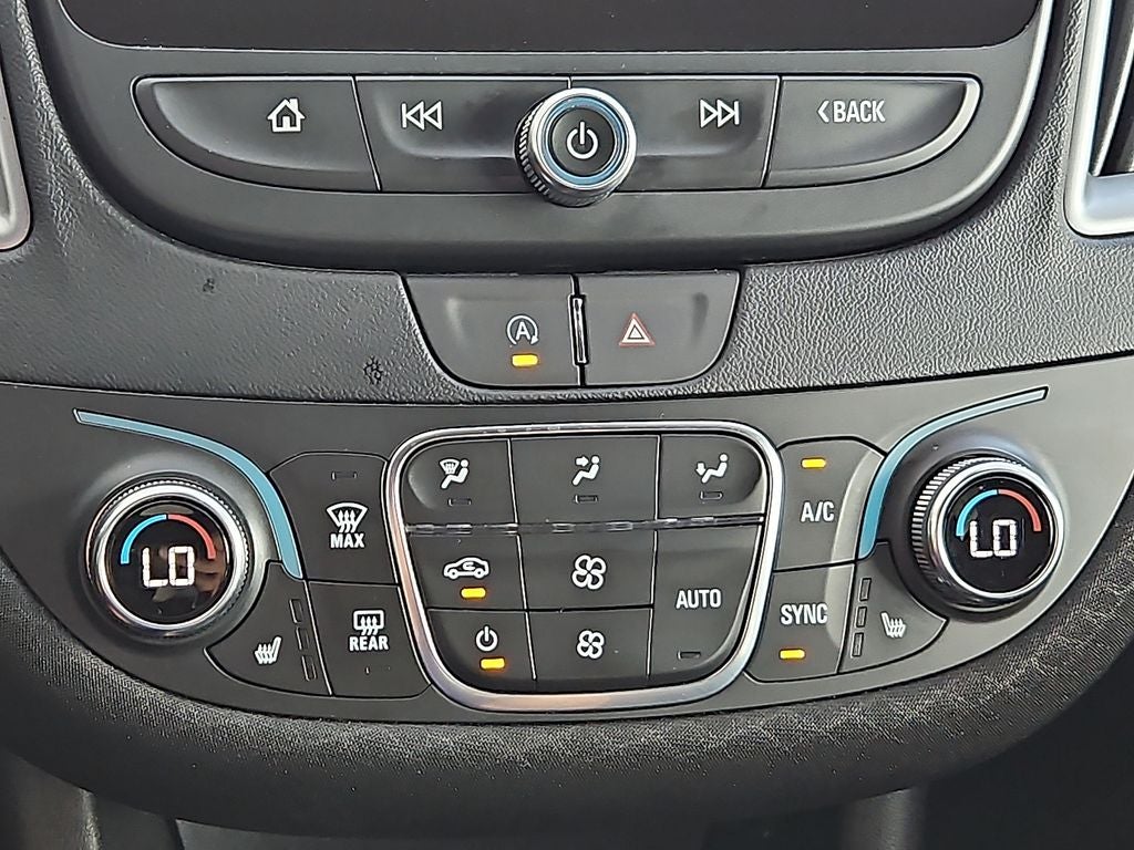 2025 Chevrolet Malibu LT 1LT