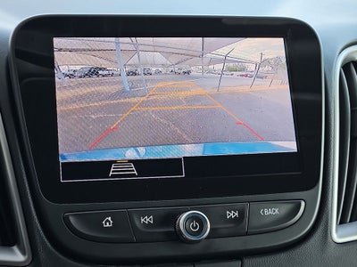 2025 Chevrolet Malibu LT 1LT