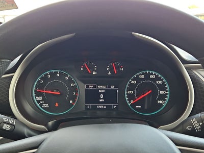 2025 Chevrolet Malibu LT 1LT