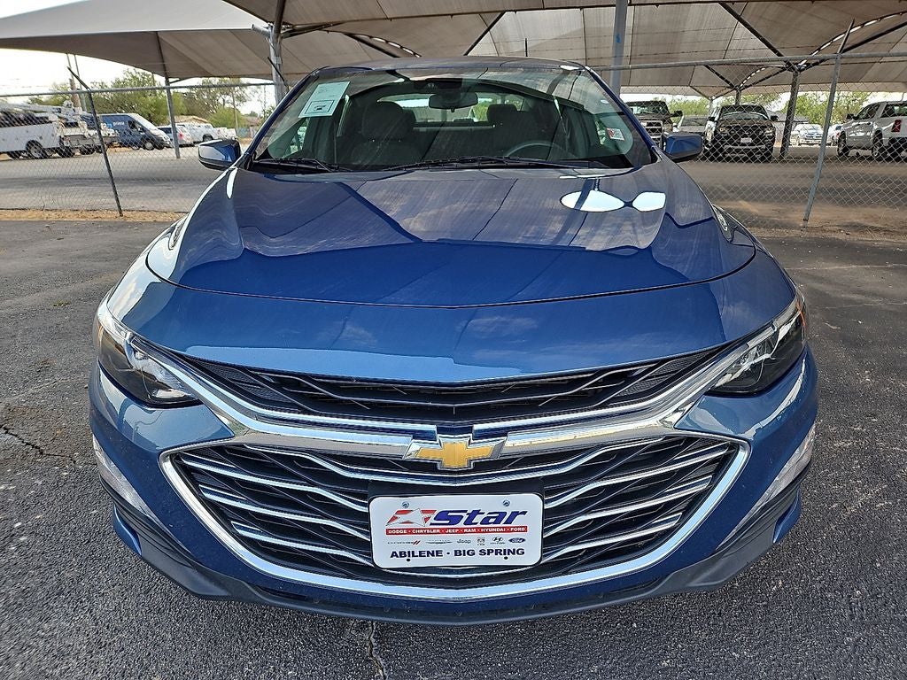 2025 Chevrolet Malibu LT 1LT