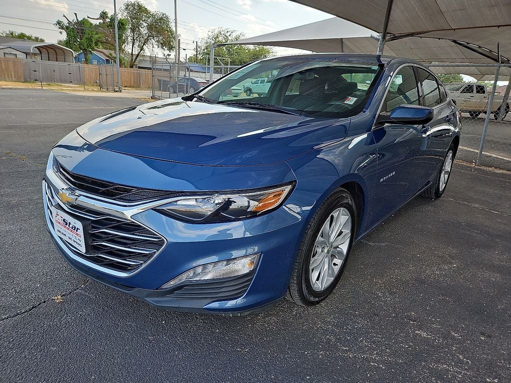 2025 Chevrolet Malibu LT 1LT