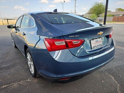 2025 Chevrolet Malibu LT 1LT