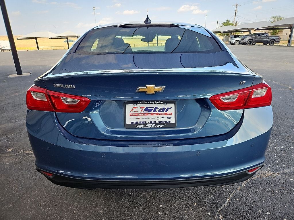 2025 Chevrolet Malibu LT 1LT