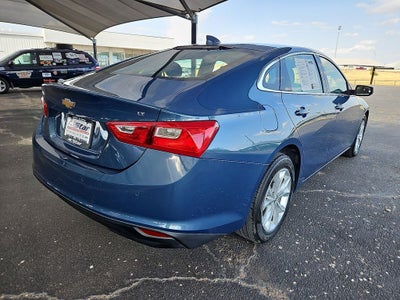 2025 Chevrolet Malibu LT 1LT