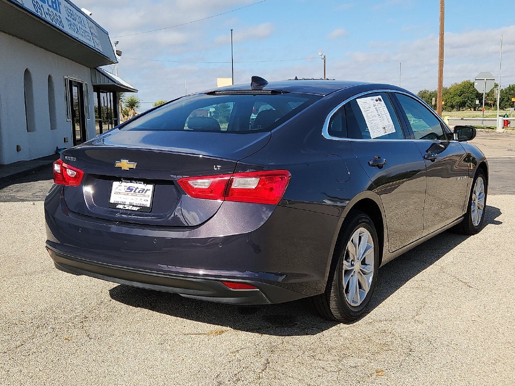 2025 Chevrolet Malibu LT 1LT