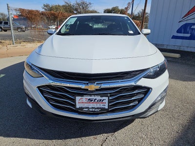 2024 Chevrolet Malibu LT 1LT