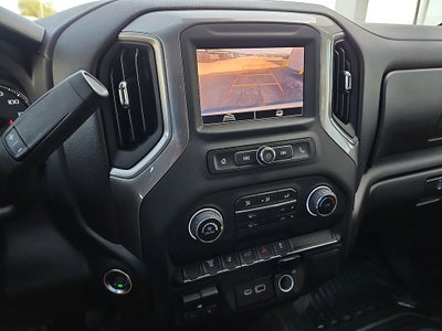2026 Chevrolet Silverado 3500HD Work Truck