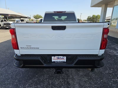 2026 Chevrolet Silverado 3500HD Work Truck