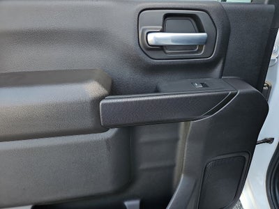 2026 Chevrolet Silverado 3500HD Work Truck