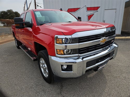 2015 Chevrolet Silverado 3500HD LT