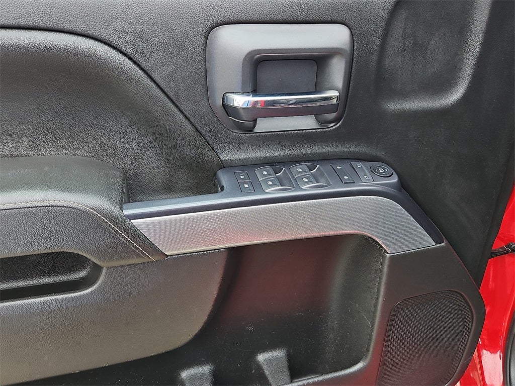 2015 Chevrolet Silverado 3500HD LT