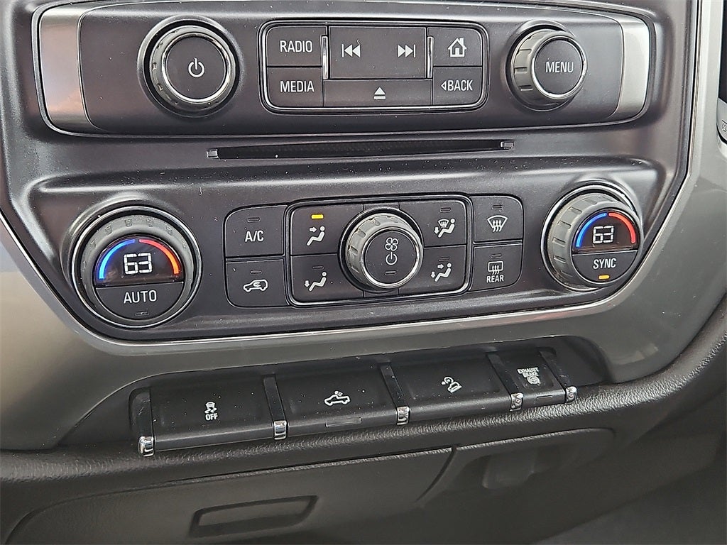 2015 Chevrolet Silverado 3500HD LT