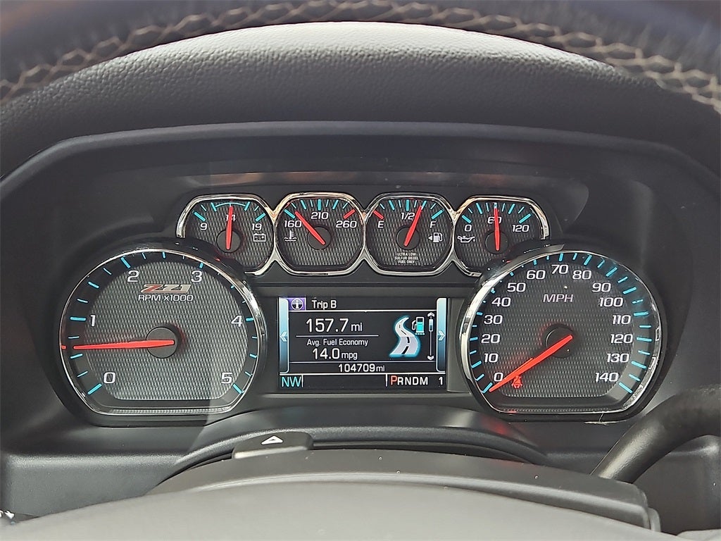 2015 Chevrolet Silverado 3500HD LT