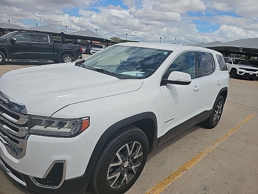 2023 GMC Acadia SLE