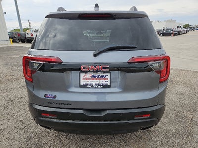 2021 GMC Acadia SLT