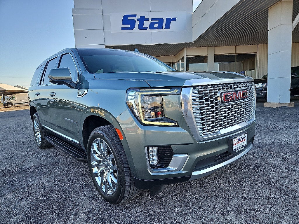 2024 GMC Yukon Denali