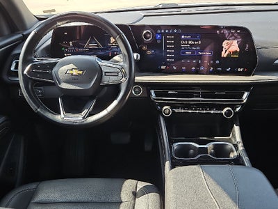 2025 Chevrolet Traverse LT 1LT