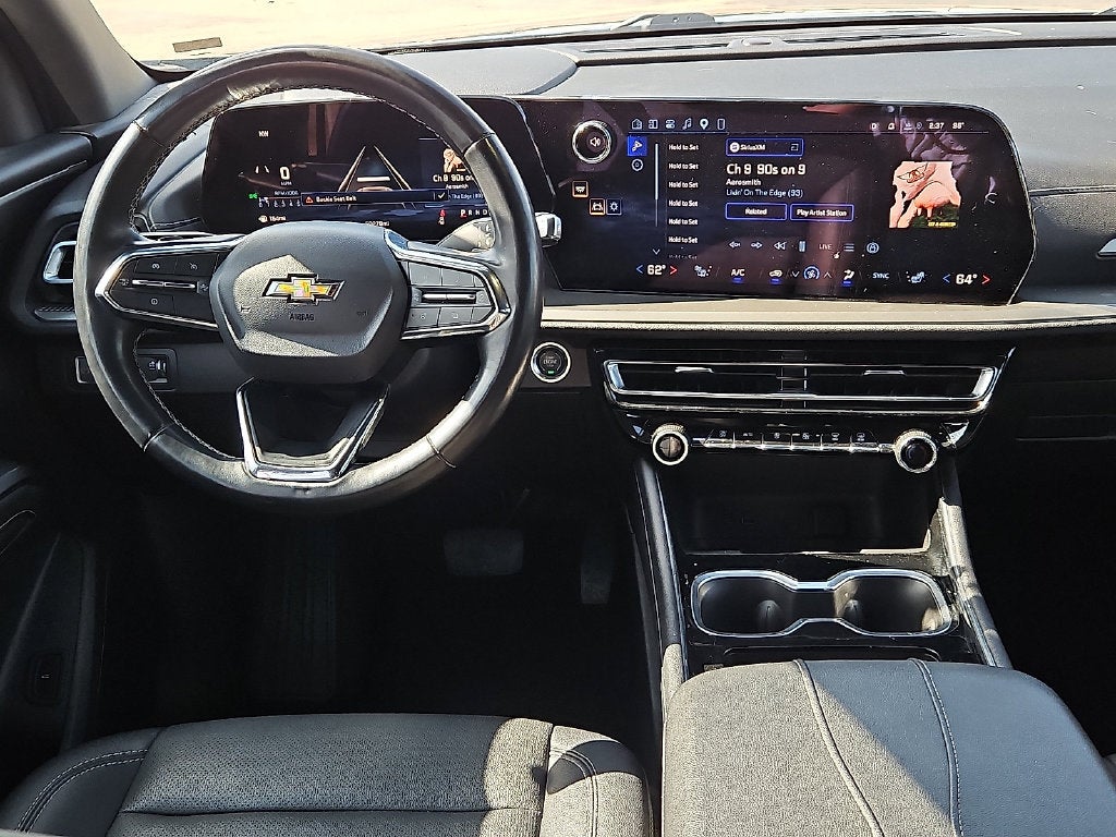 2025 Chevrolet Traverse LT 1LT