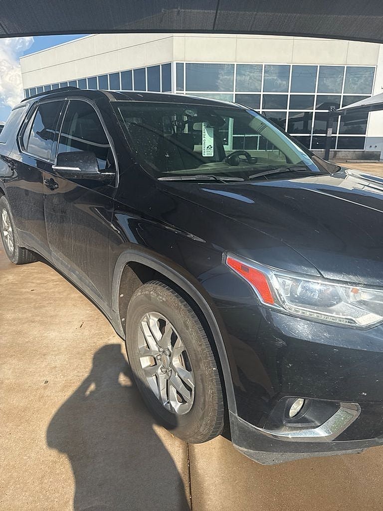 2020 Chevrolet Traverse 3LT