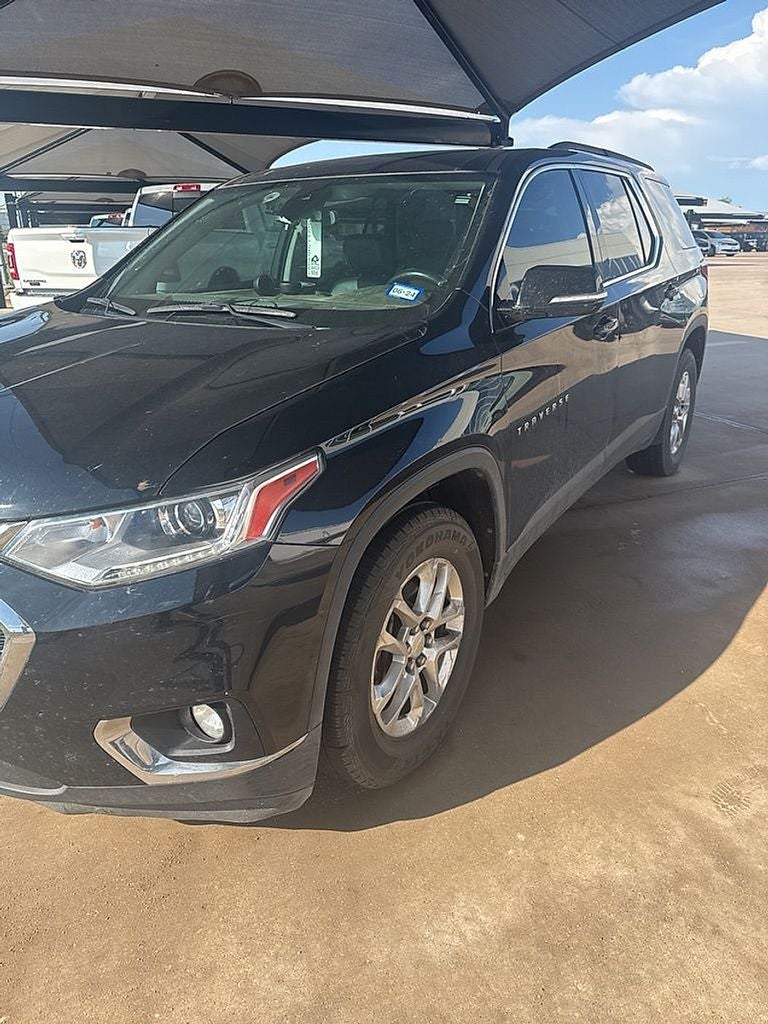 2020 Chevrolet Traverse 3LT