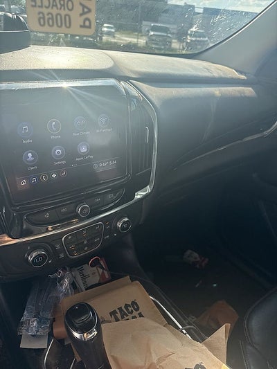 2020 Chevrolet Traverse 3LT