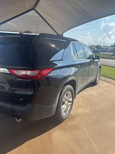 2020 Chevrolet Traverse 3LT