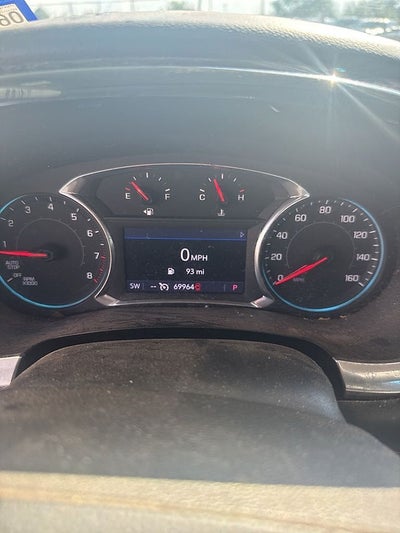 2020 Chevrolet Traverse 3LT