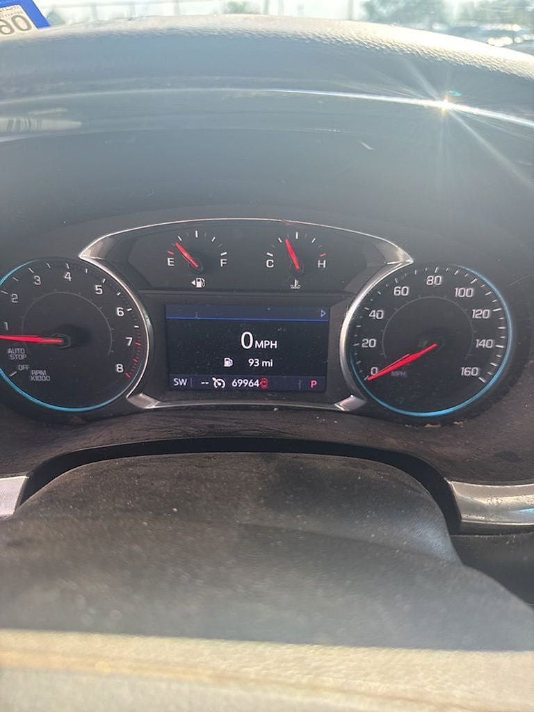 2020 Chevrolet Traverse 3LT