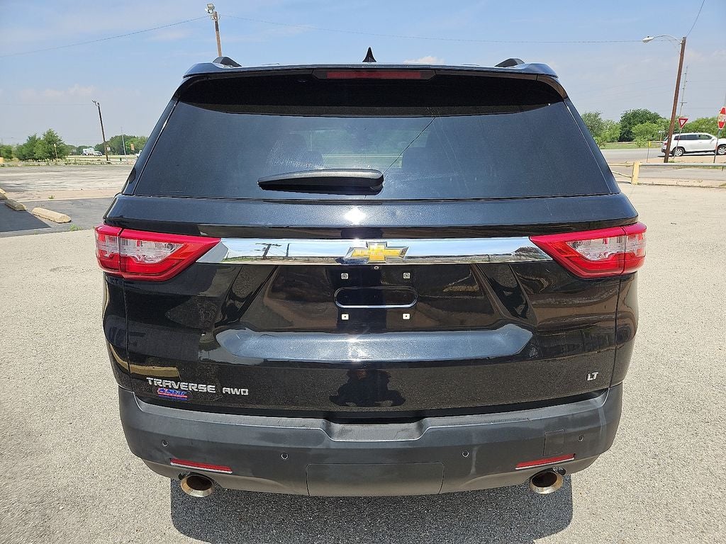 2020 Chevrolet Traverse 3LT