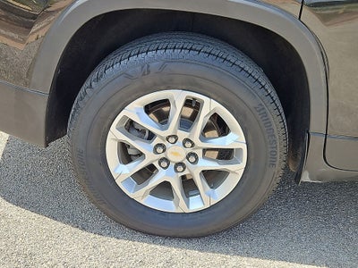 2020 Chevrolet Traverse 3LT
