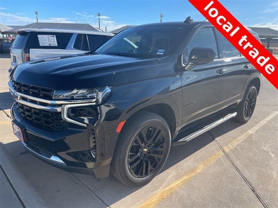 2021 Chevrolet Tahoe LS