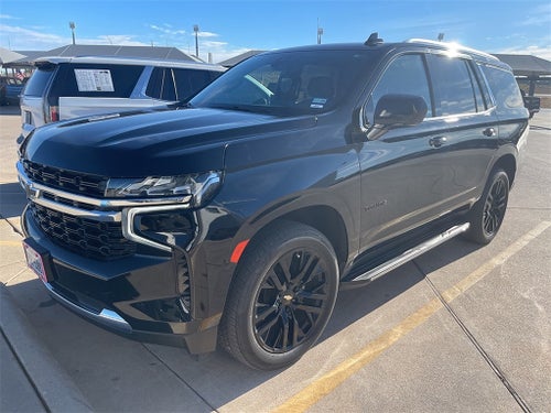 2021 Chevrolet Tahoe LS