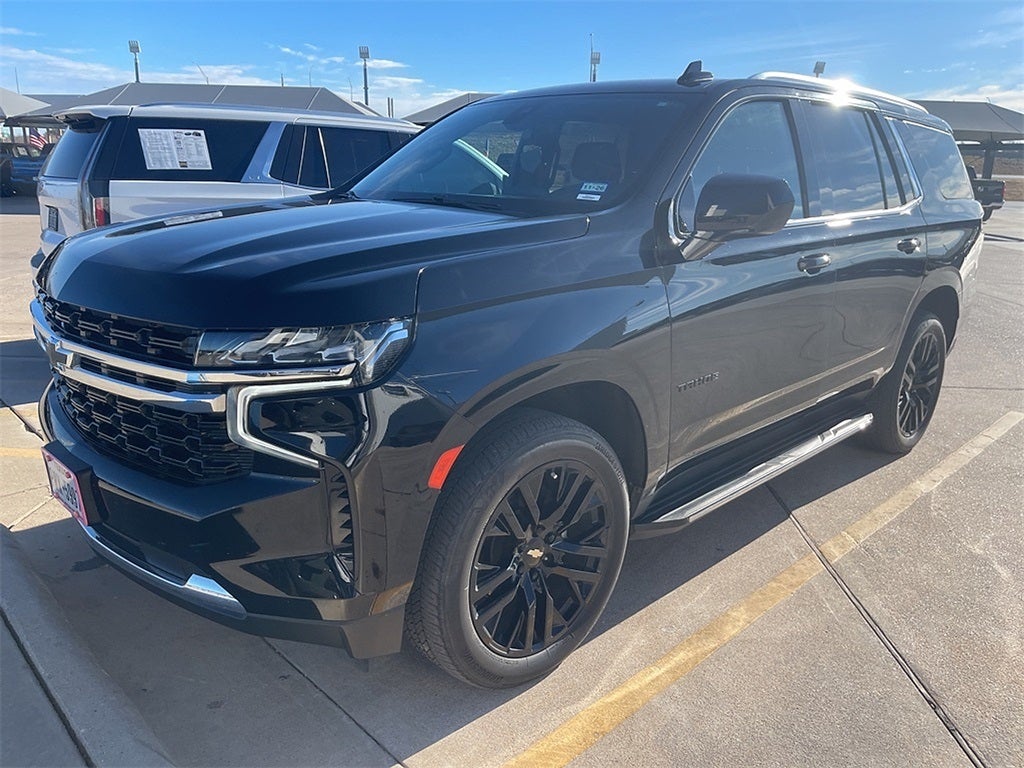 2021 Chevrolet Tahoe LS