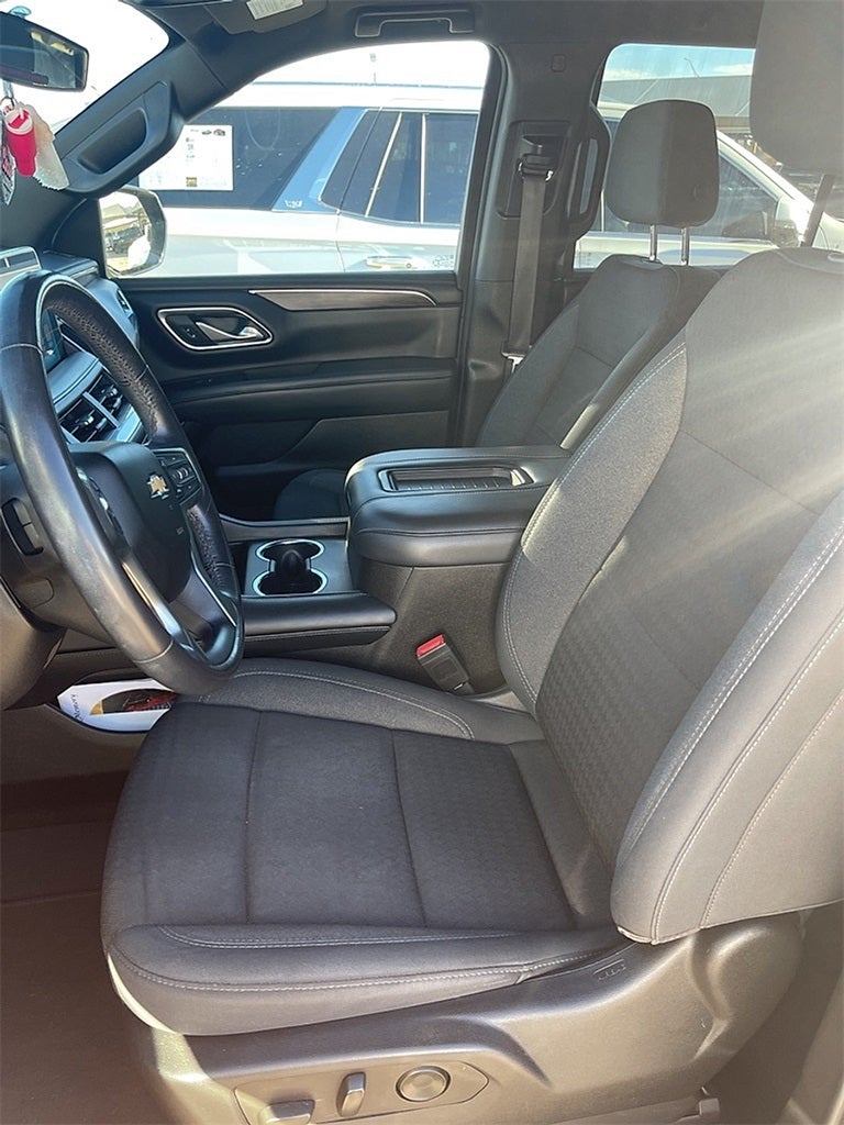 2021 Chevrolet Tahoe LS