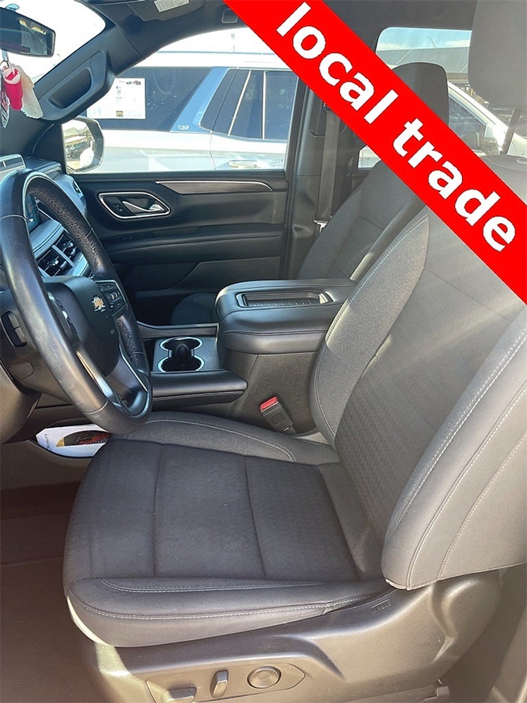 2021 Chevrolet Tahoe LS