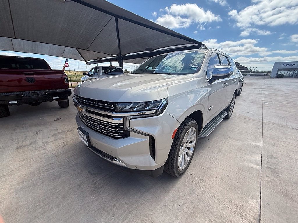 2021 Chevrolet Tahoe Premier