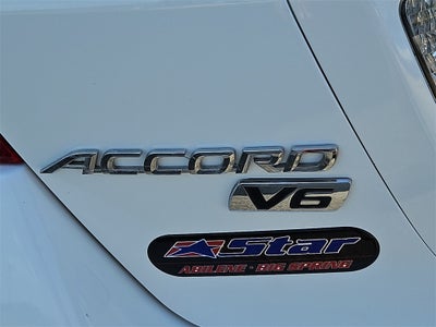 2006 Honda Accord EX 3.0