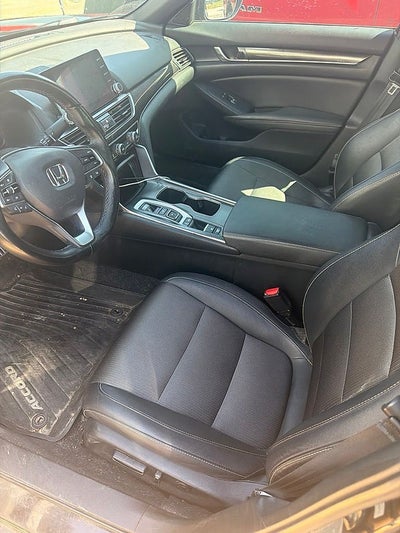 2020 Honda Accord Sport 2.0T