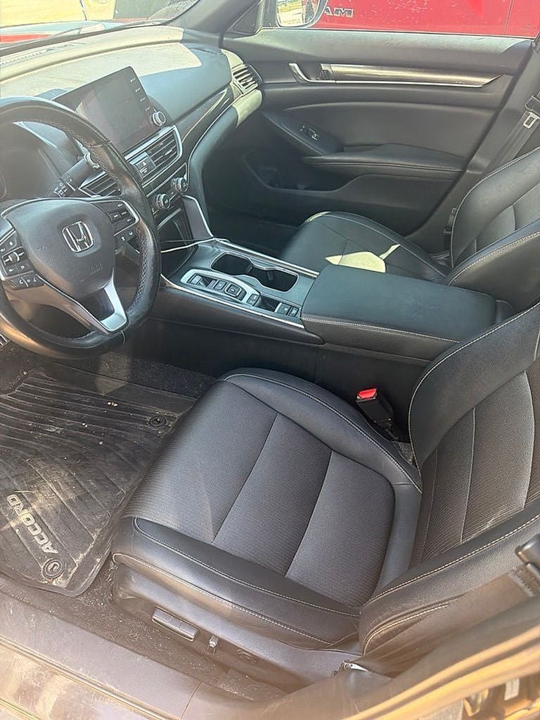 2020 Honda Accord Sport 2.0T