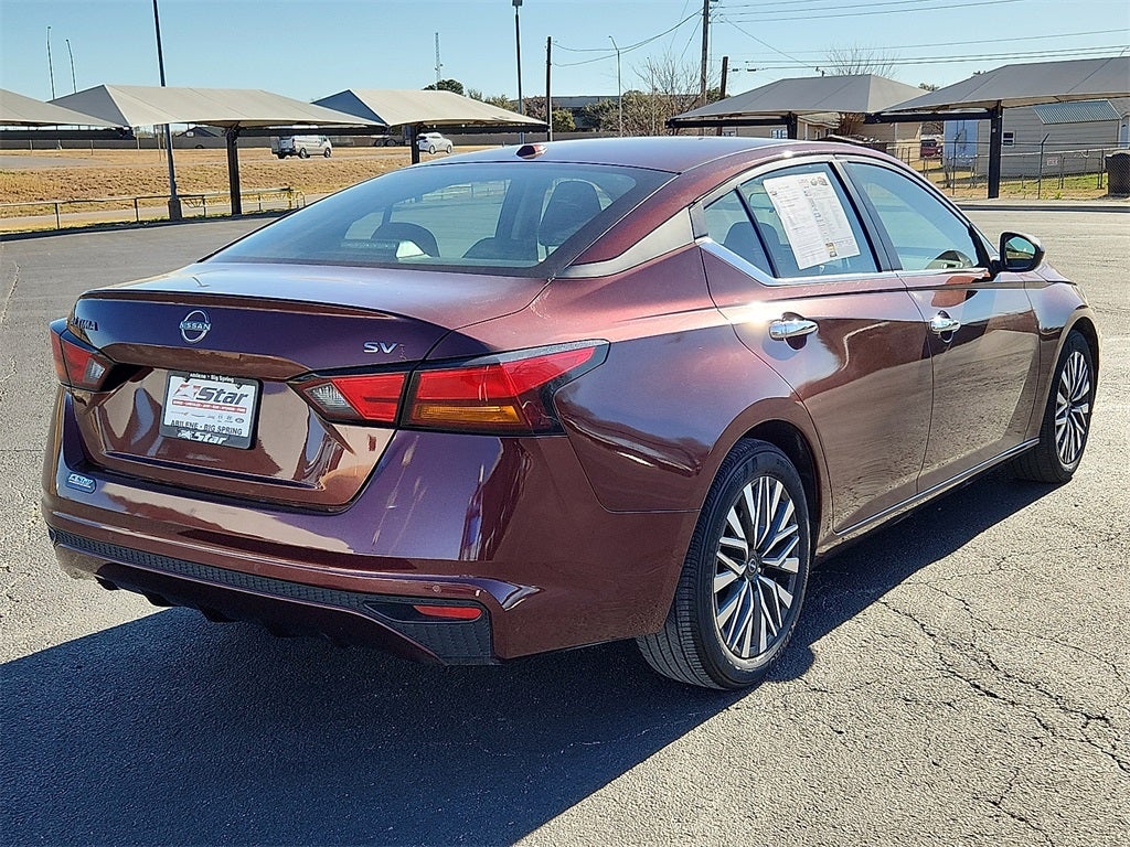 2024 Nissan Altima 2.5 SV