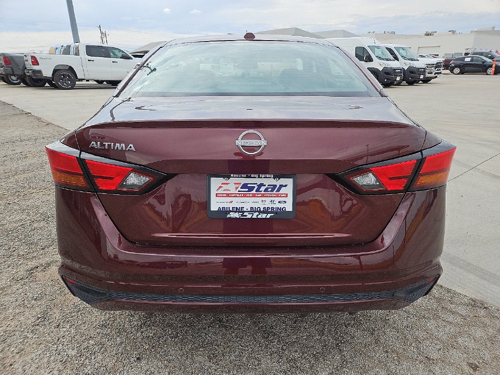 2025 Nissan Altima 2.5 SV