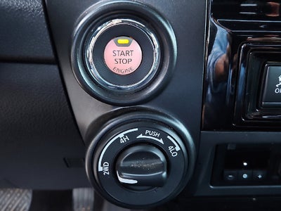 2023 Nissan Titan PRO-4X