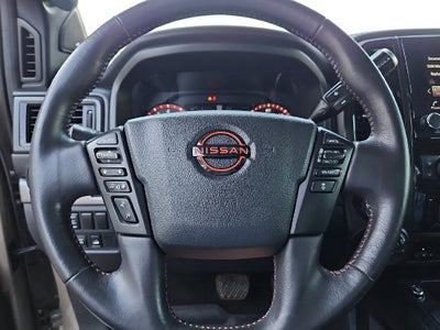 2023 Nissan Titan PRO-4X