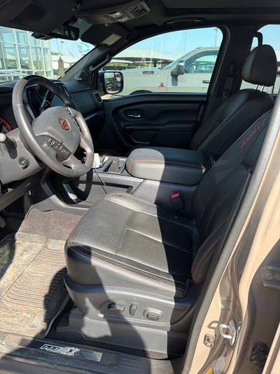 2023 Nissan Titan PRO-4X