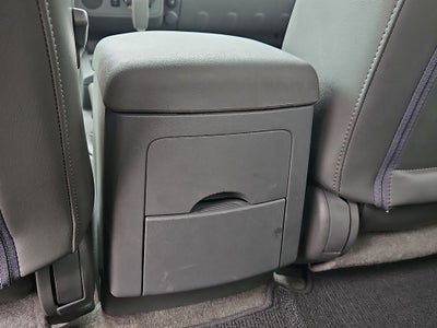 2011 Nissan Frontier SL