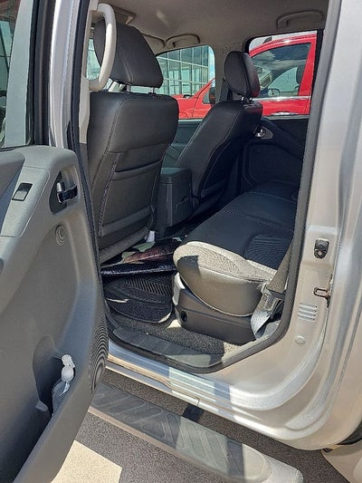 2011 Nissan Frontier SL