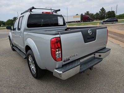 2011 Nissan Frontier SL