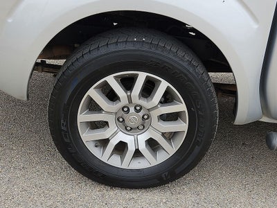 2011 Nissan Frontier SL