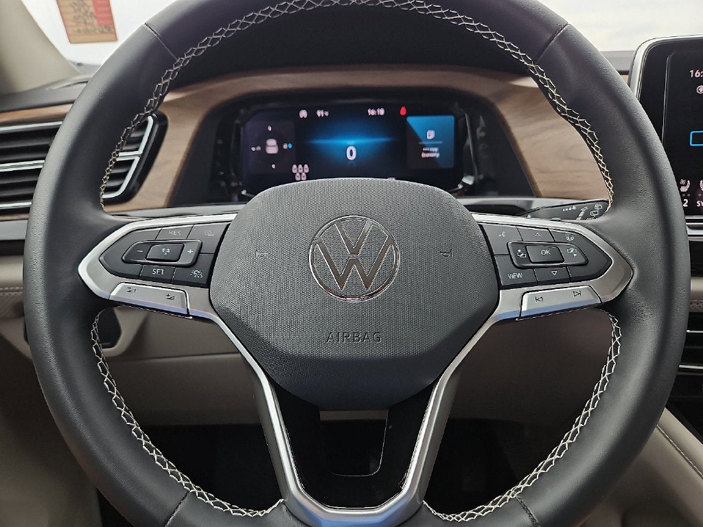 2026 Volkswagen Atlas SE